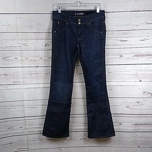 Hudson Signature Boot Cut Jeans